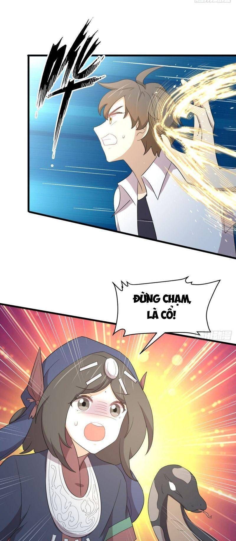 đọc truyện Xuyên Không Vào Thế Giới Nữ Cường Chương 355 ảnh 16 tại Thiên Thai Truyện