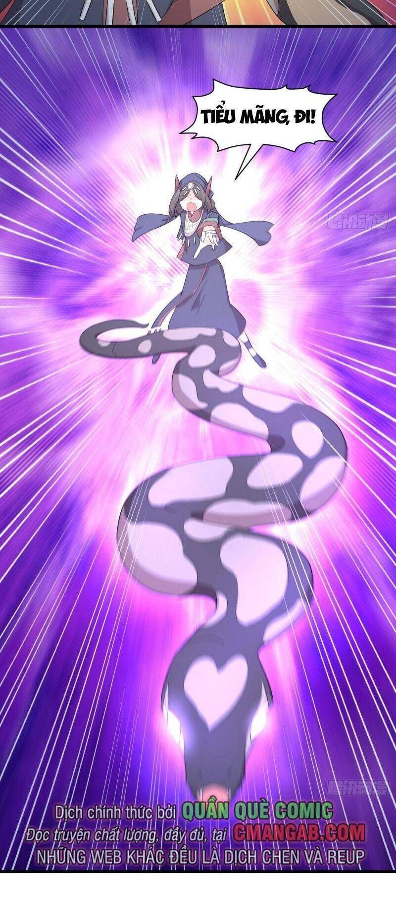 đọc truyện Xuyên Không Vào Thế Giới Nữ Cường Chương 355 ảnh 17 tại Thiên Thai Truyện