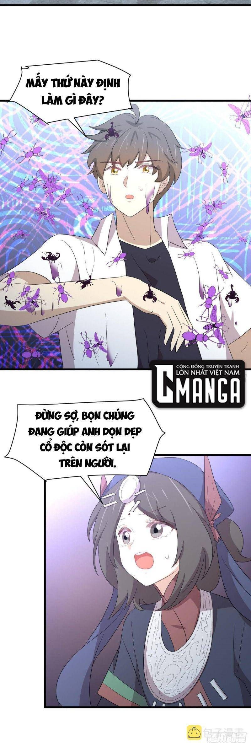 đọc truyện Xuyên Không Vào Thế Giới Nữ Cường Chương 355 ảnh 23 tại Thiên Thai Truyện