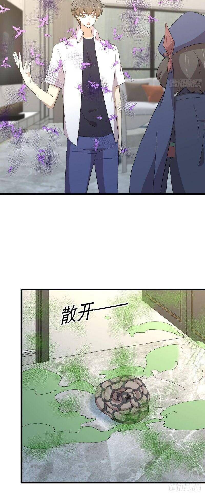 đọc truyện Xuyên Không Vào Thế Giới Nữ Cường Chương 355 ảnh 25 tại Thiên Thai Truyện