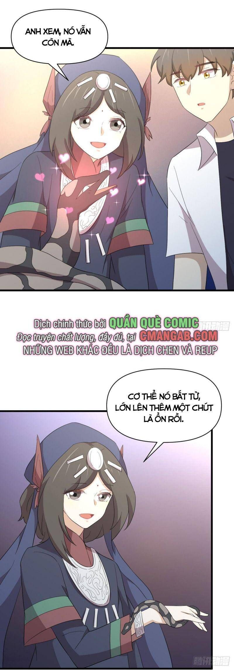 đọc truyện Xuyên Không Vào Thế Giới Nữ Cường Chương 355 ảnh 26 tại Thiên Thai Truyện