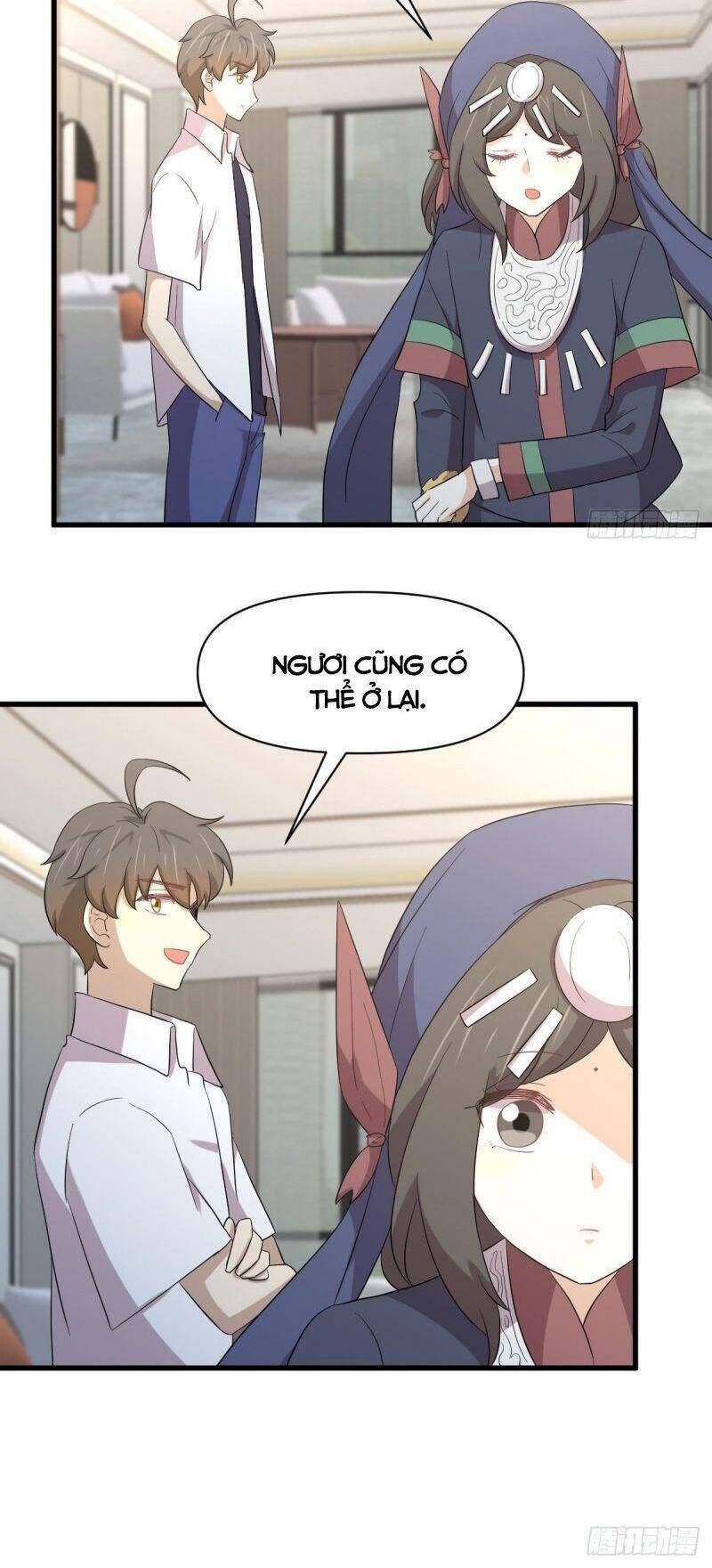 đọc truyện Xuyên Không Vào Thế Giới Nữ Cường Chương 355 ảnh 28 tại Thiên Thai Truyện