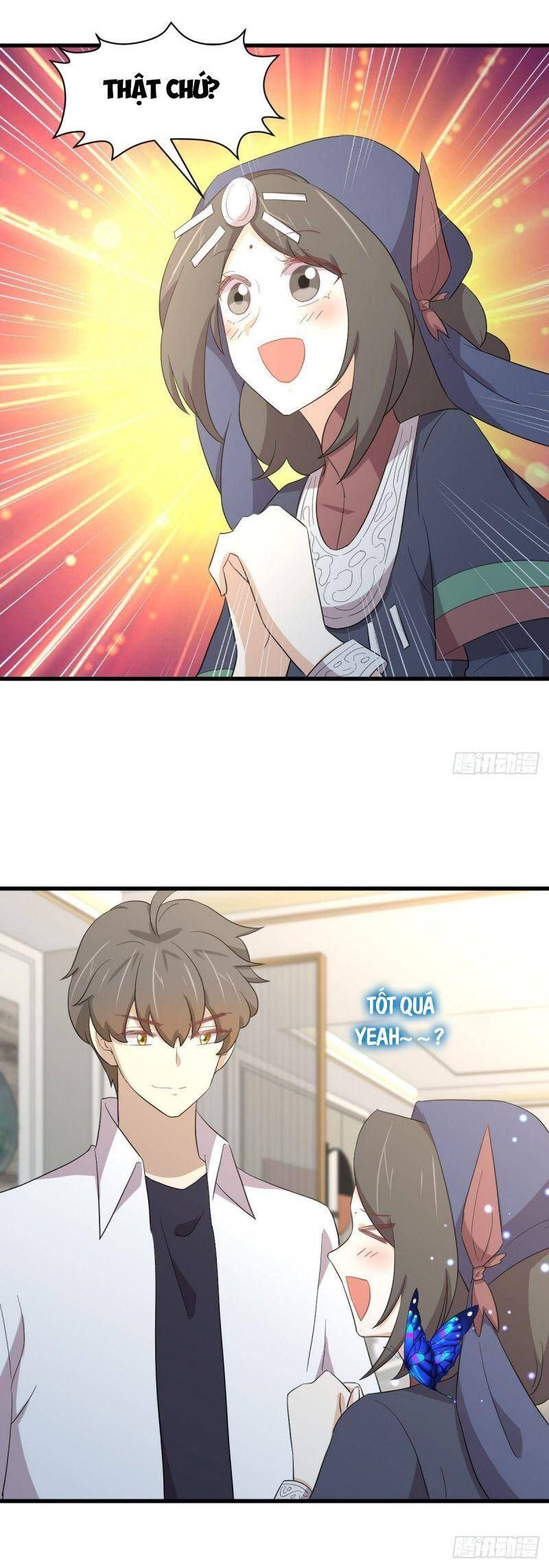 đọc truyện Xuyên Không Vào Thế Giới Nữ Cường Chương 355 ảnh 29 tại Thiên Thai Truyện