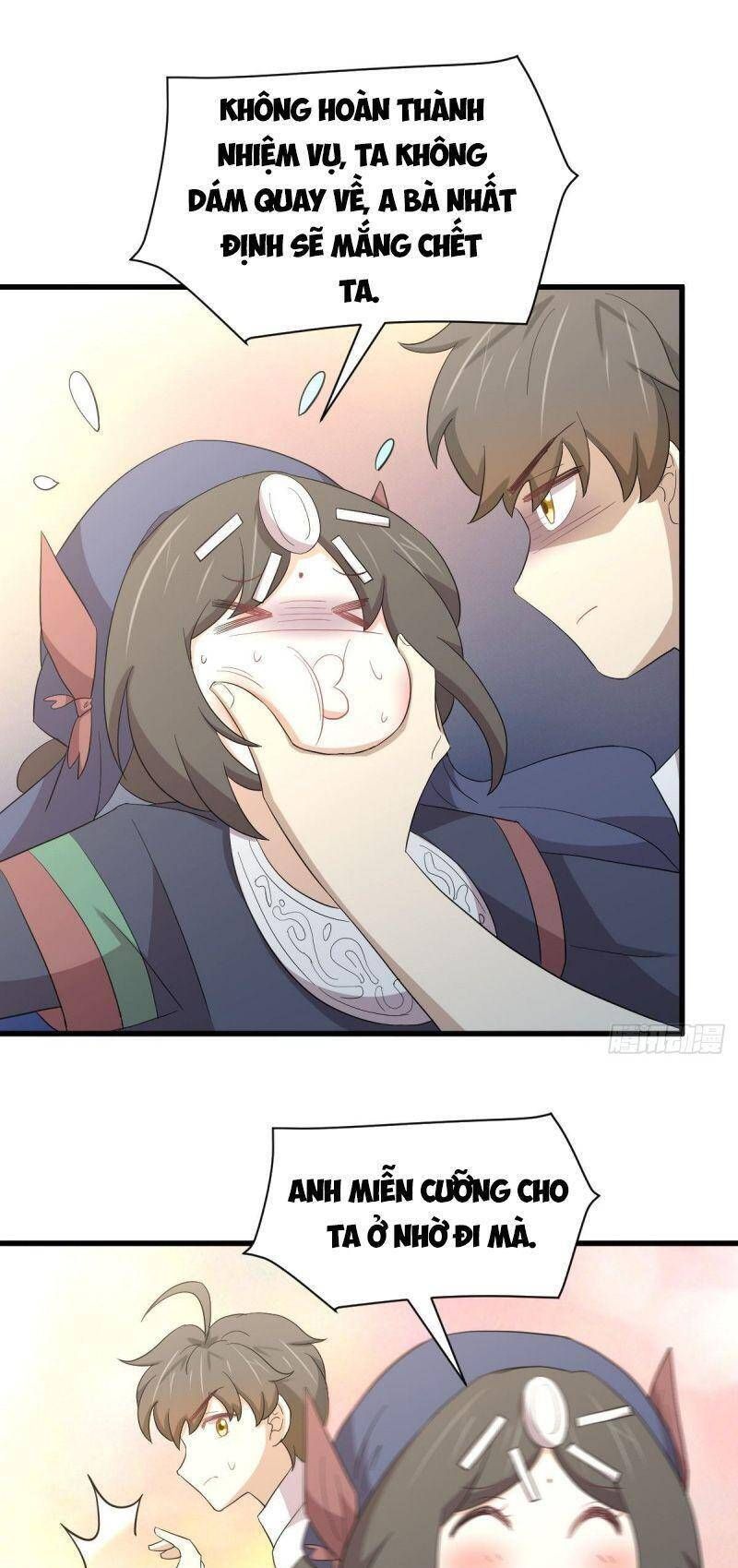 đọc truyện Xuyên Không Vào Thế Giới Nữ Cường Chương 355 ảnh 5 tại Thiên Thai Truyện