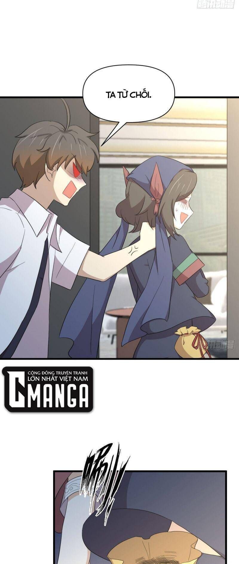 đọc truyện Xuyên Không Vào Thế Giới Nữ Cường Chương 355 ảnh 7 tại Thiên Thai Truyện