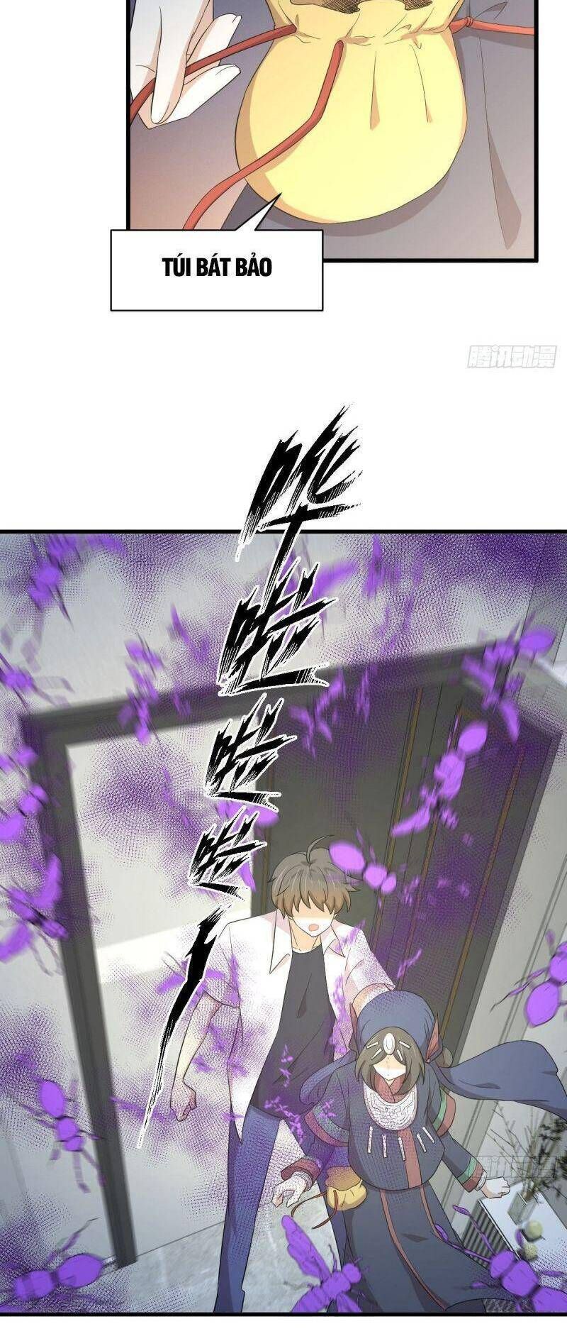 đọc truyện Xuyên Không Vào Thế Giới Nữ Cường Chương 355 ảnh 8 tại Thiên Thai Truyện