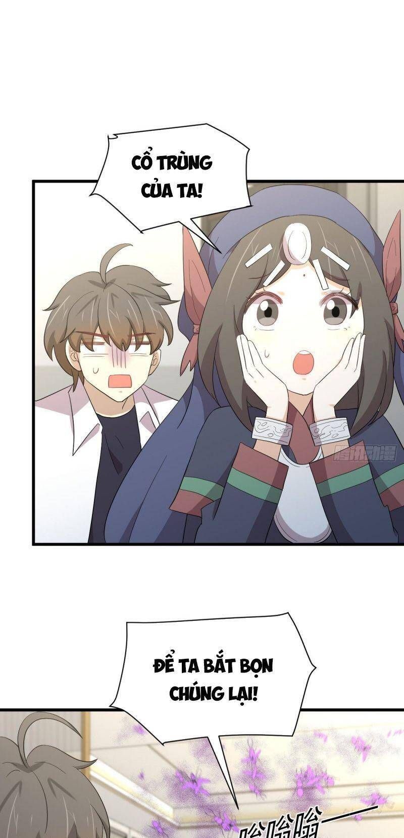 đọc truyện Xuyên Không Vào Thế Giới Nữ Cường Chương 355 ảnh 9 tại Thiên Thai Truyện