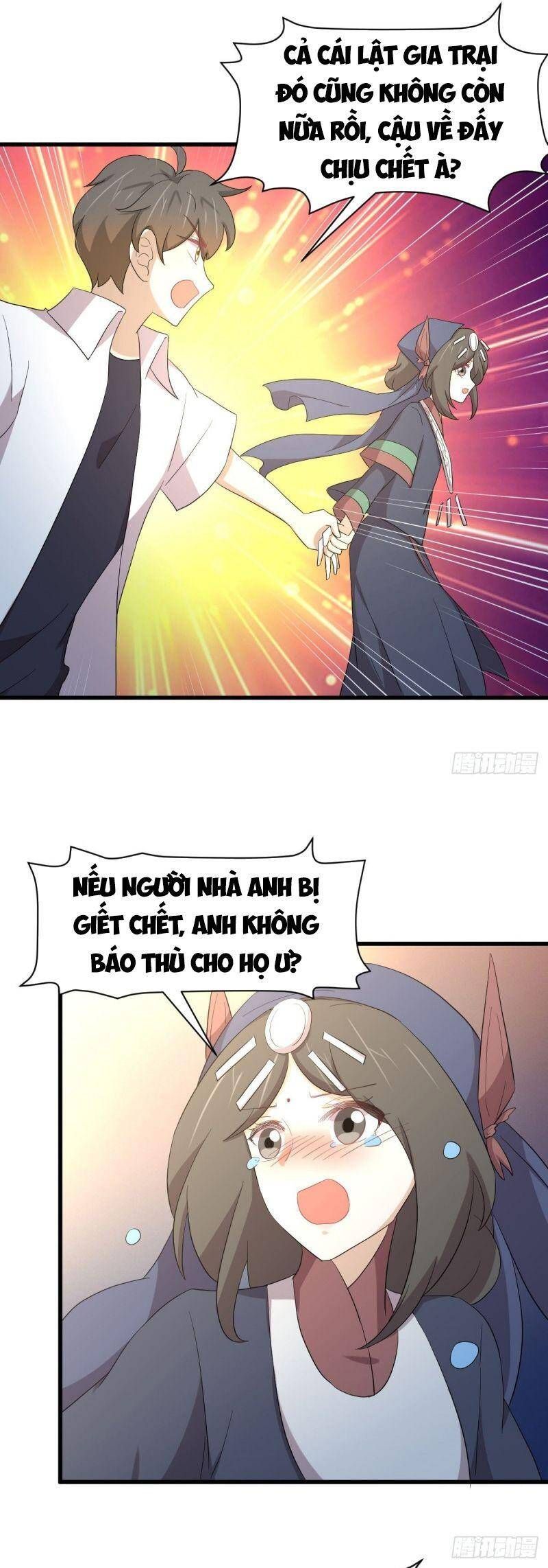 đọc truyện Xuyên Không Vào Thế Giới Nữ Cường Chương 356 ảnh 12 tại Thiên Thai Truyện