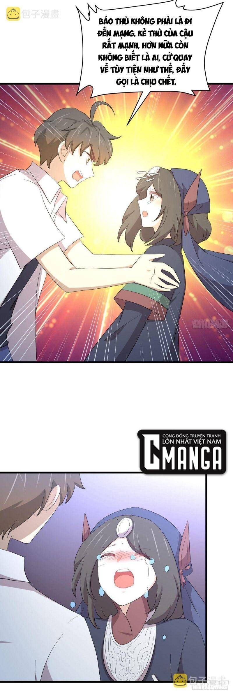 đọc truyện Xuyên Không Vào Thế Giới Nữ Cường Chương 356 ảnh 13 tại Thiên Thai Truyện