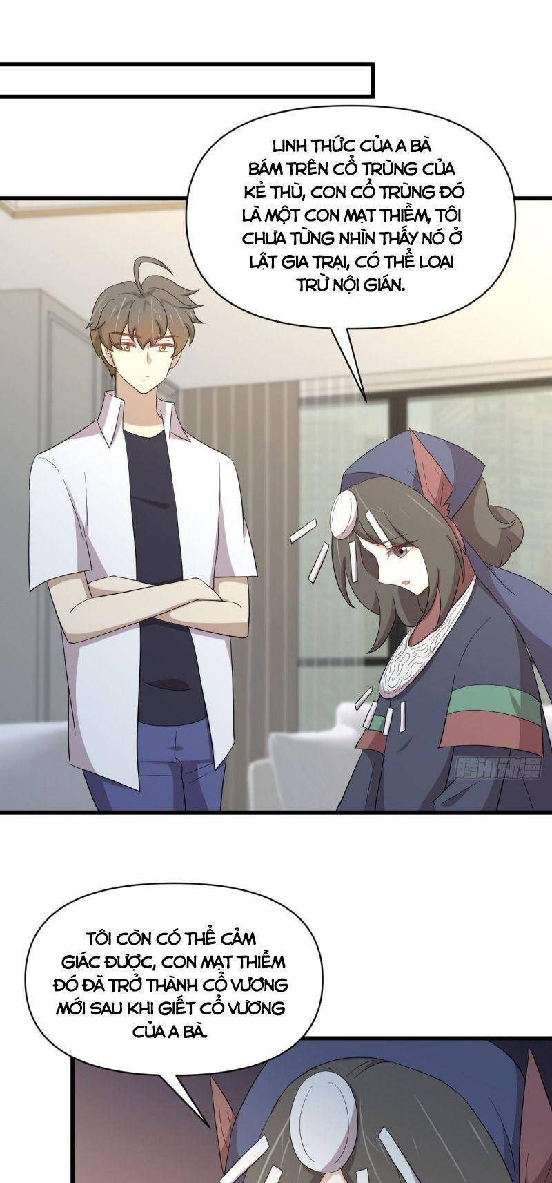 đọc truyện Xuyên Không Vào Thế Giới Nữ Cường Chương 356 ảnh 14 tại Thiên Thai Truyện