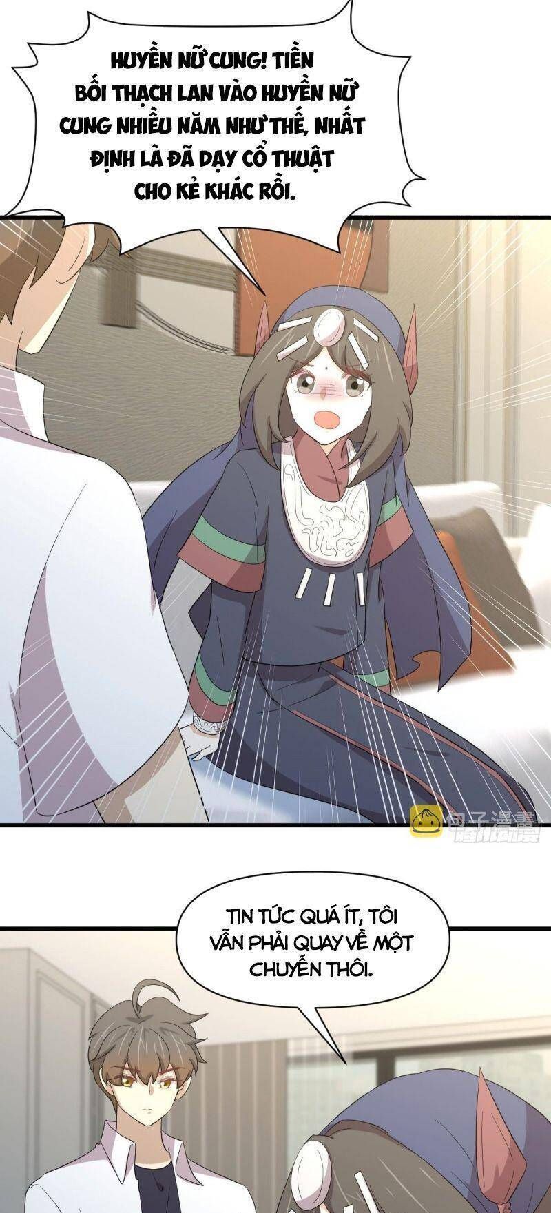 đọc truyện Xuyên Không Vào Thế Giới Nữ Cường Chương 356 ảnh 16 tại Thiên Thai Truyện