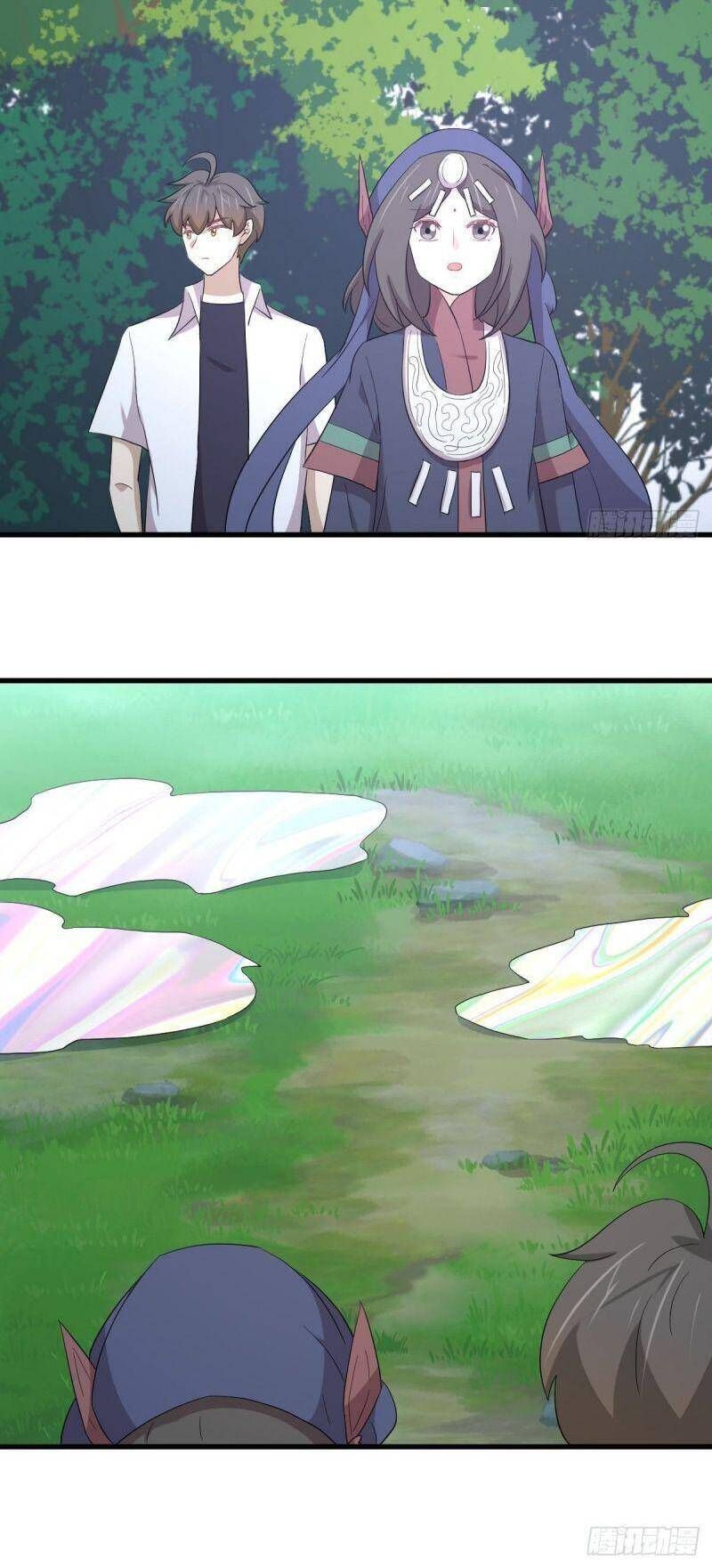 đọc truyện Xuyên Không Vào Thế Giới Nữ Cường Chương 356 ảnh 19 tại Thiên Thai Truyện