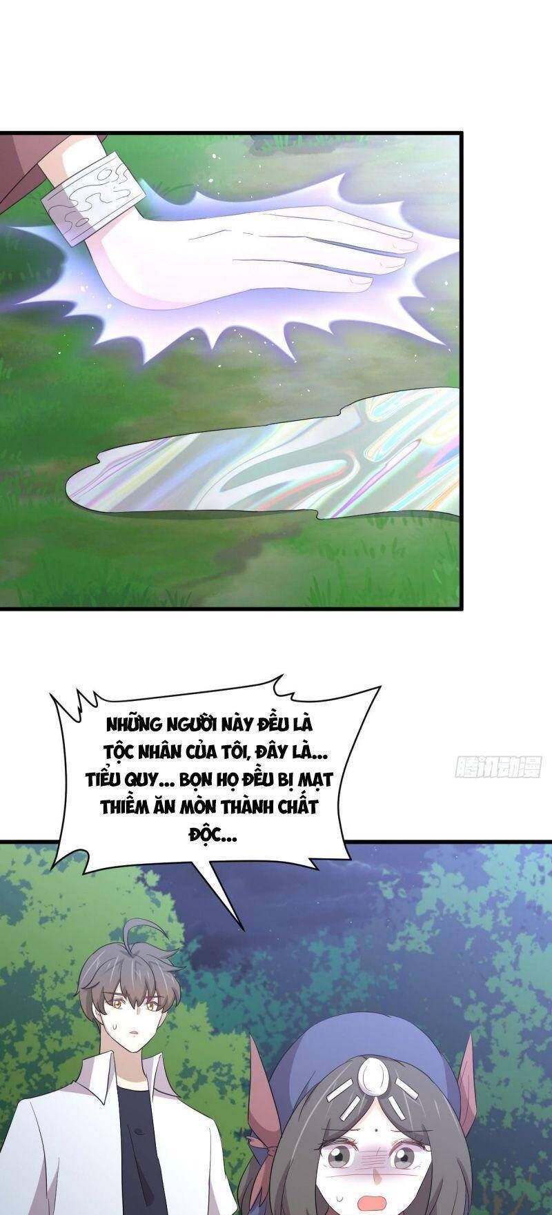 đọc truyện Xuyên Không Vào Thế Giới Nữ Cường Chương 356 ảnh 20 tại Thiên Thai Truyện