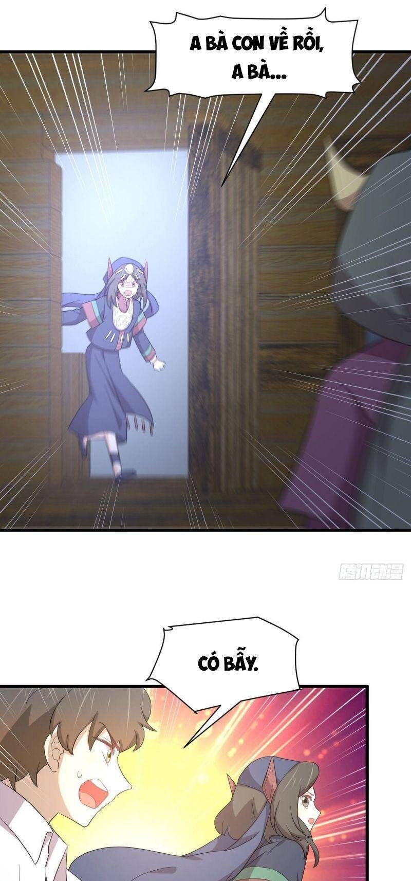 đọc truyện Xuyên Không Vào Thế Giới Nữ Cường Chương 356 ảnh 23 tại Thiên Thai Truyện