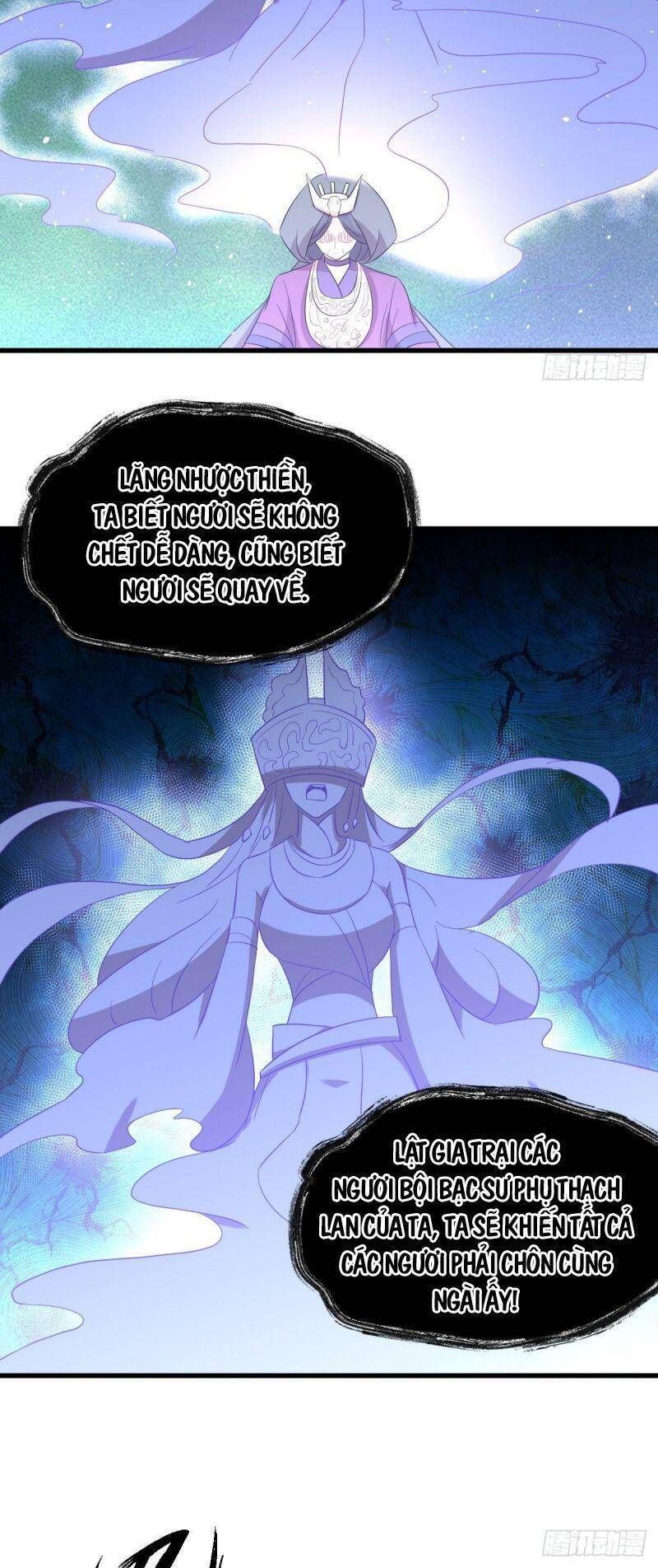 đọc truyện Xuyên Không Vào Thế Giới Nữ Cường Chương 356 ảnh 26 tại Thiên Thai Truyện