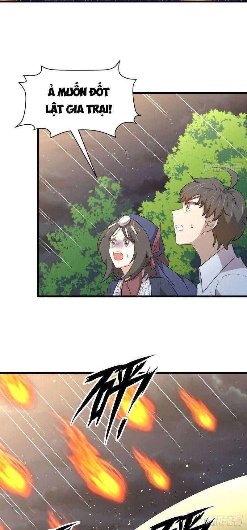 đọc truyện Xuyên Không Vào Thế Giới Nữ Cường Chương 356 ảnh 29 tại Thiên Thai Truyện