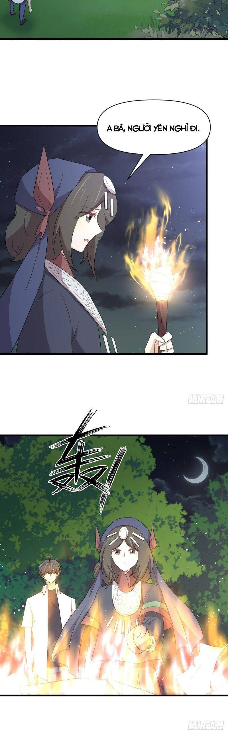 đọc truyện Xuyên Không Vào Thế Giới Nữ Cường Chương 356 ảnh 31 tại Thiên Thai Truyện