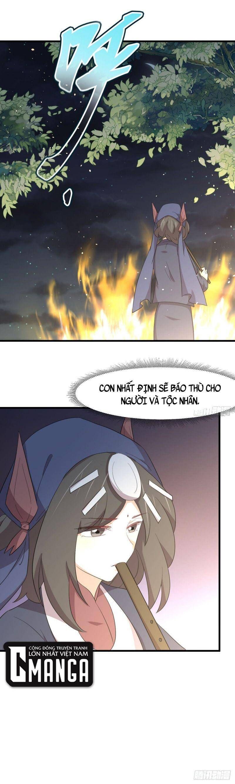 đọc truyện Xuyên Không Vào Thế Giới Nữ Cường Chương 356 ảnh 32 tại Thiên Thai Truyện