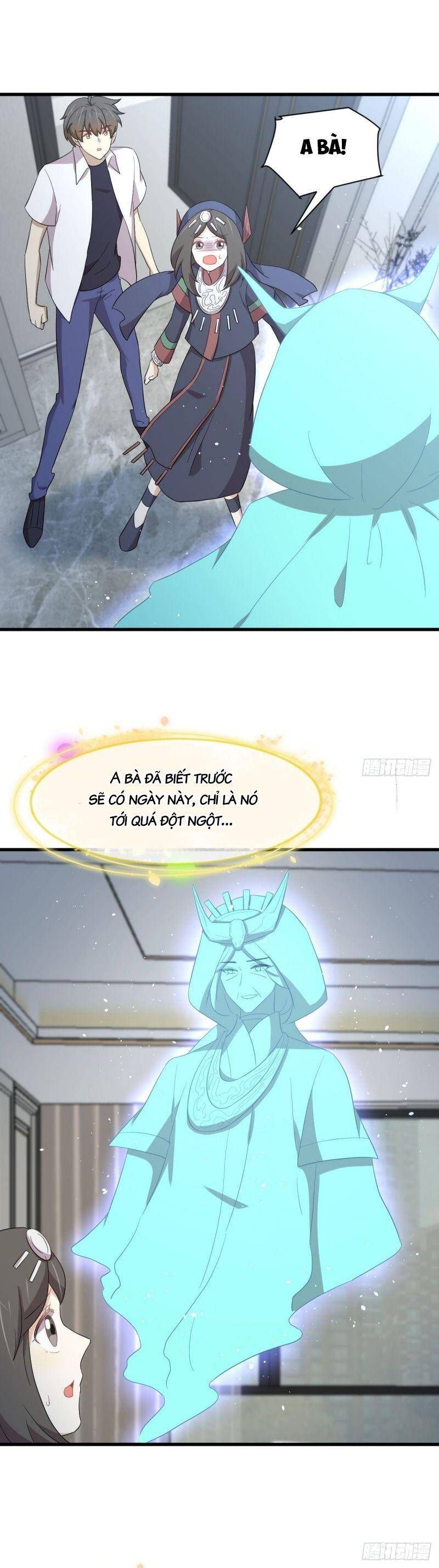 đọc truyện Xuyên Không Vào Thế Giới Nữ Cường Chương 356 ảnh 6 tại Thiên Thai Truyện