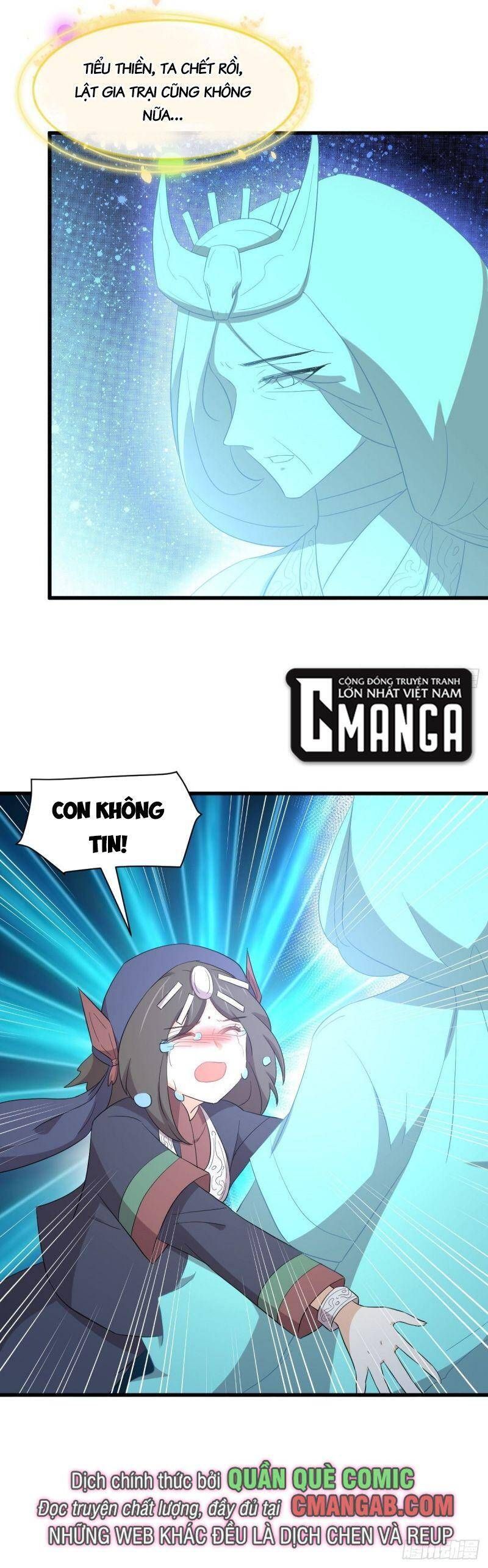 đọc truyện Xuyên Không Vào Thế Giới Nữ Cường Chương 356 ảnh 7 tại Thiên Thai Truyện