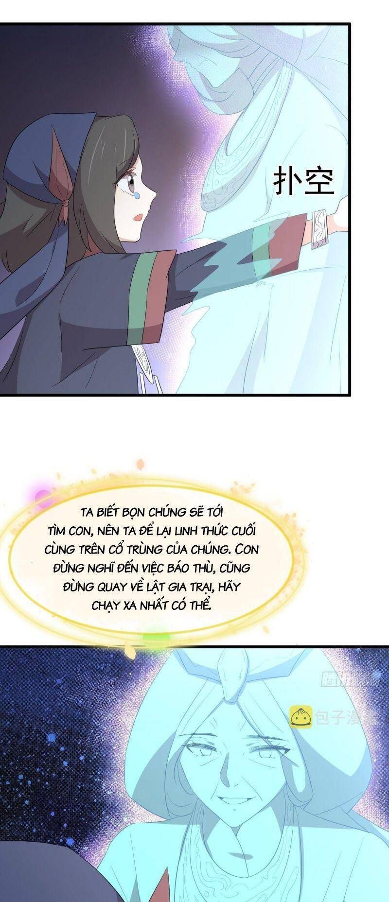 đọc truyện Xuyên Không Vào Thế Giới Nữ Cường Chương 356 ảnh 8 tại Thiên Thai Truyện