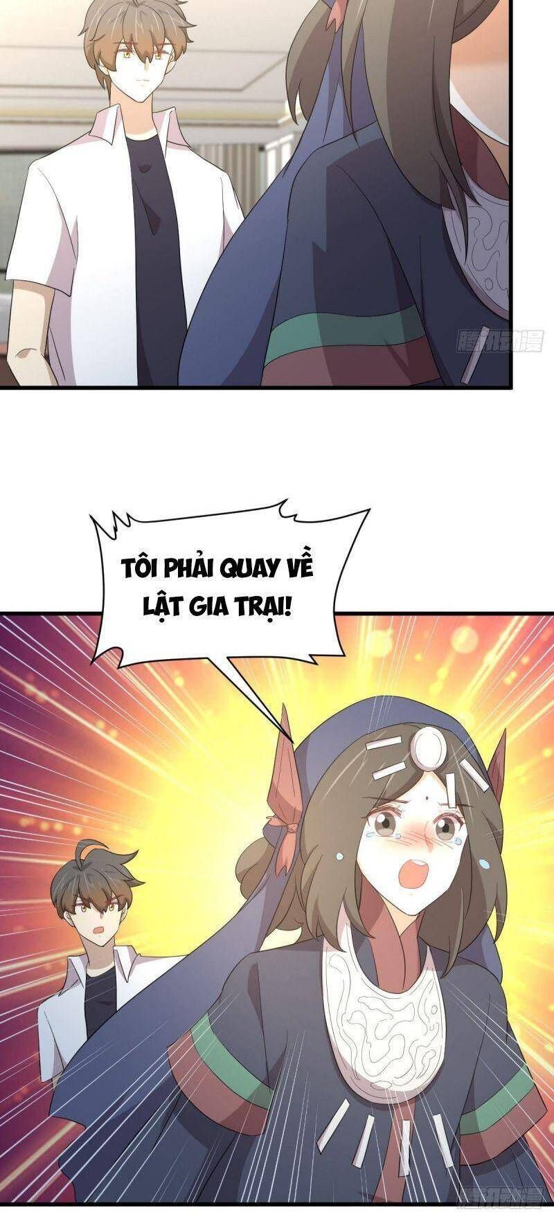 đọc truyện Xuyên Không Vào Thế Giới Nữ Cường Chương 356 ảnh 11 tại Thiên Thai Truyện