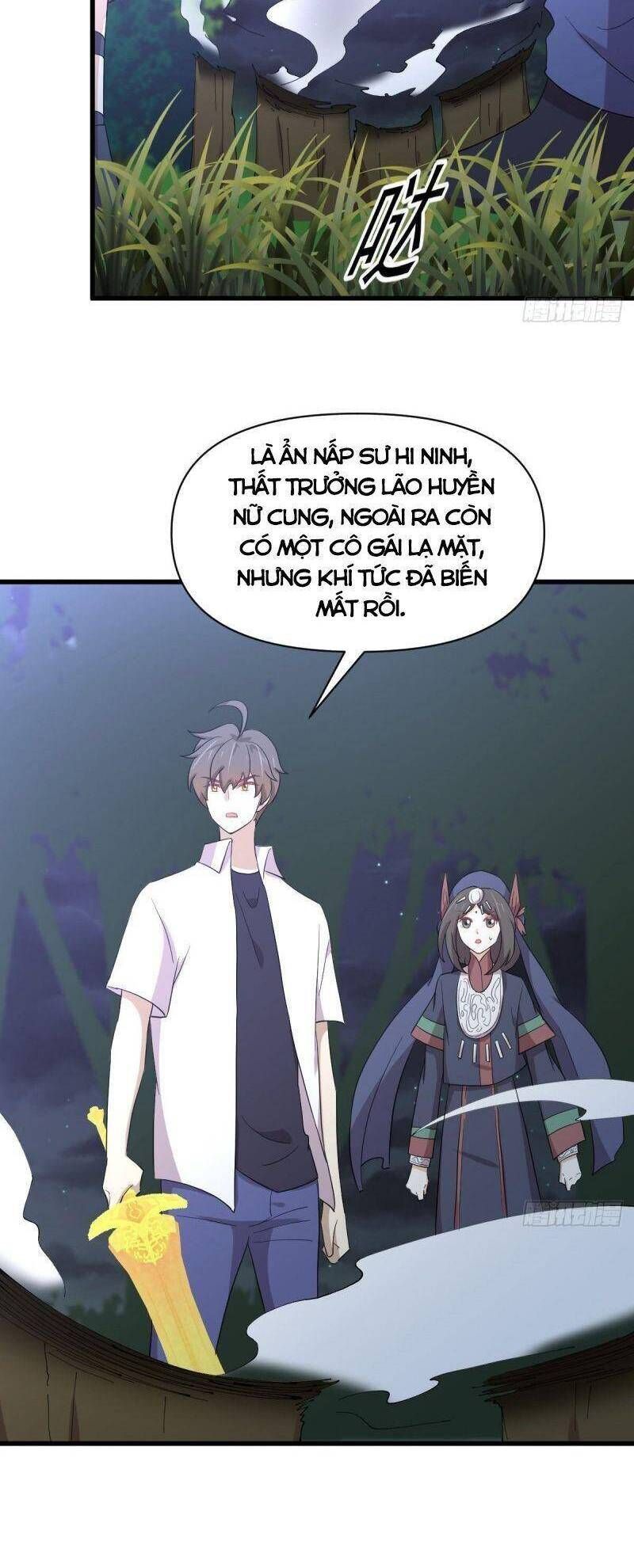 đọc truyện Xuyên Không Vào Thế Giới Nữ Cường Chương 357 ảnh 12 tại Thiên Thai Truyện