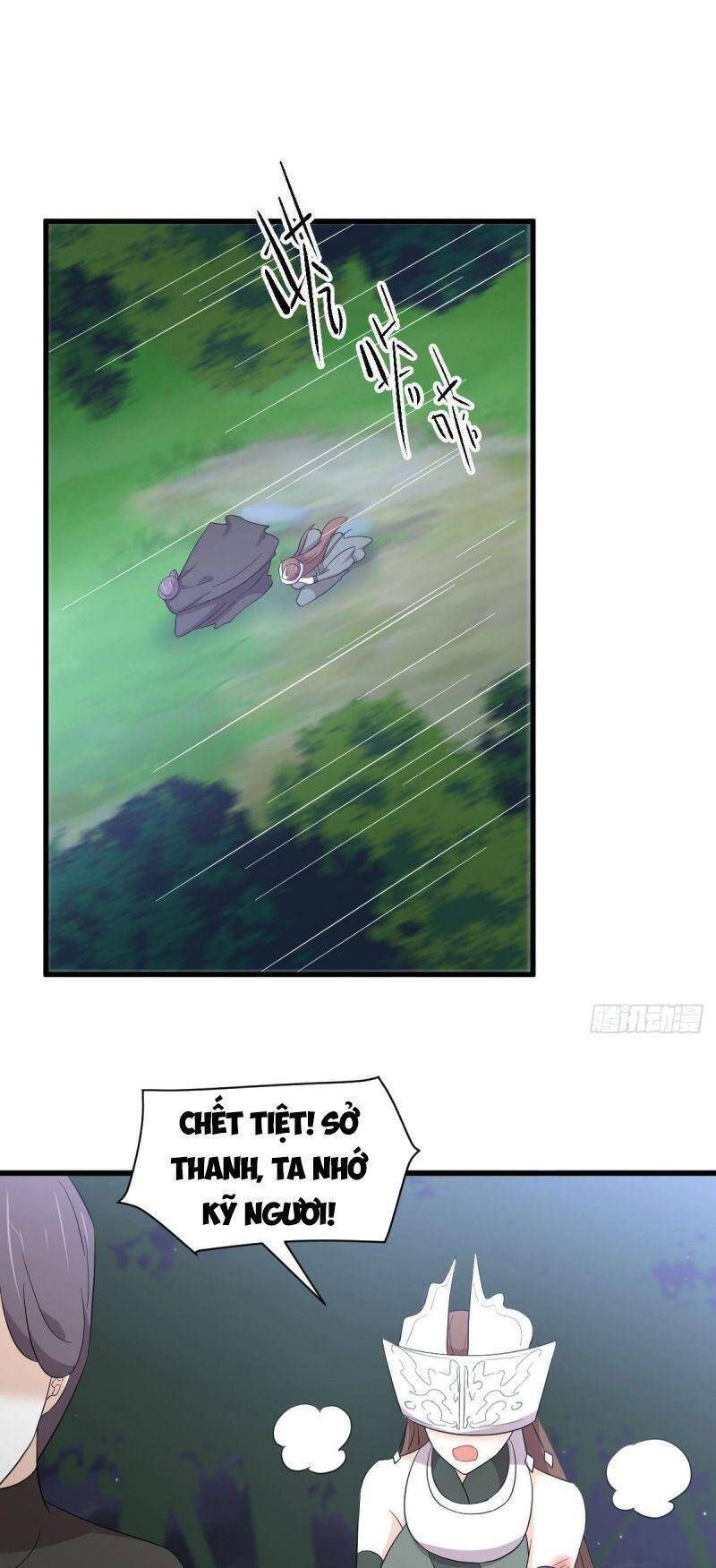 đọc truyện Xuyên Không Vào Thế Giới Nữ Cường Chương 357 ảnh 13 tại Thiên Thai Truyện