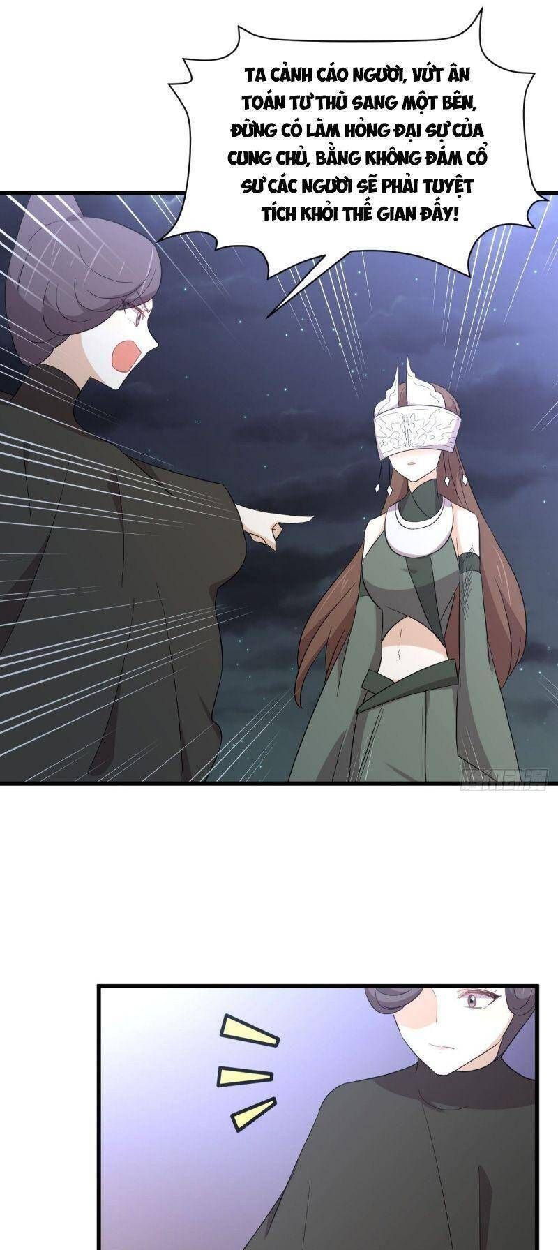 đọc truyện Xuyên Không Vào Thế Giới Nữ Cường Chương 357 ảnh 16 tại Thiên Thai Truyện