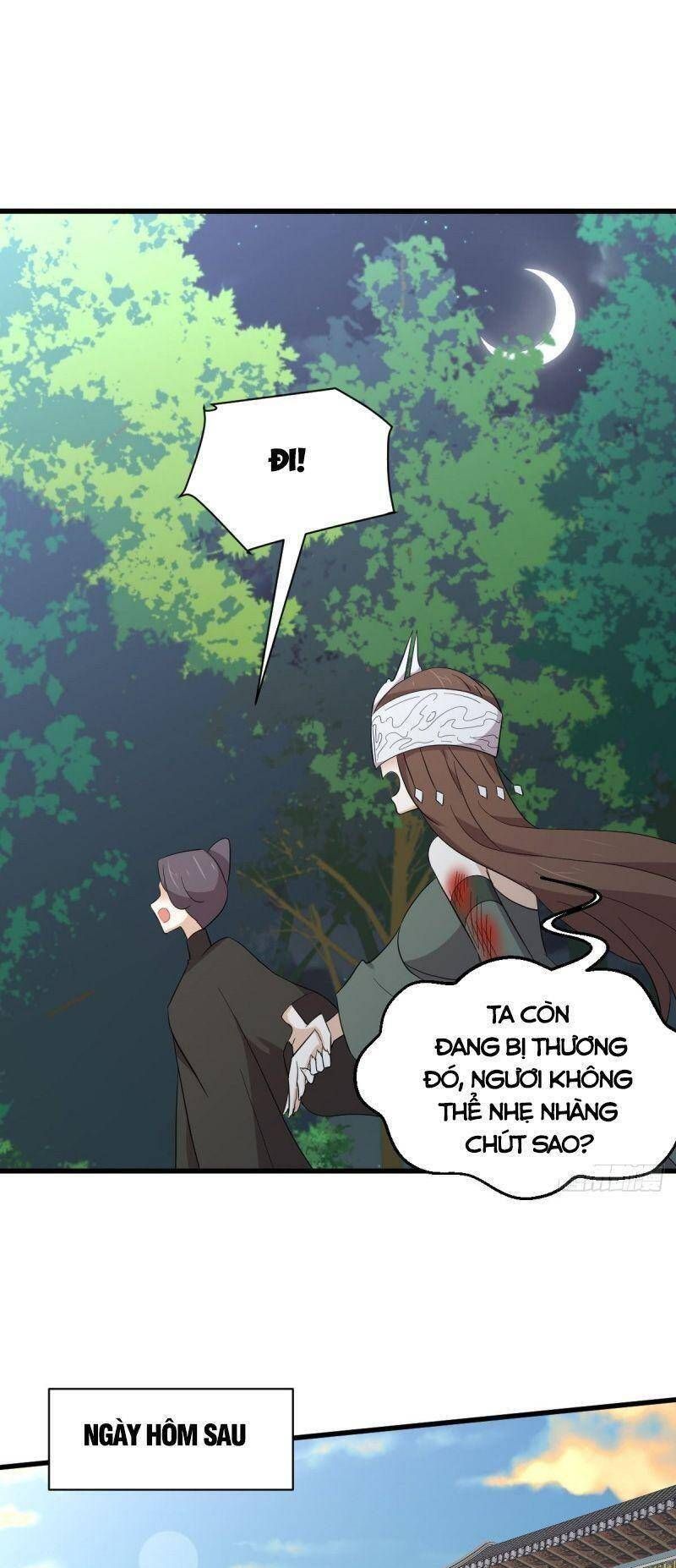 đọc truyện Xuyên Không Vào Thế Giới Nữ Cường Chương 357 ảnh 18 tại Thiên Thai Truyện