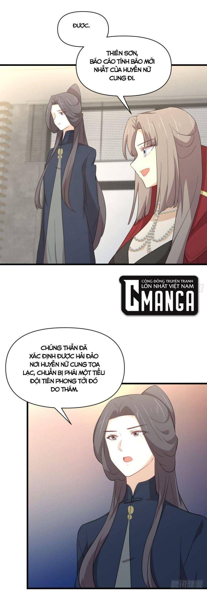 đọc truyện Xuyên Không Vào Thế Giới Nữ Cường Chương 357 ảnh 21 tại Thiên Thai Truyện