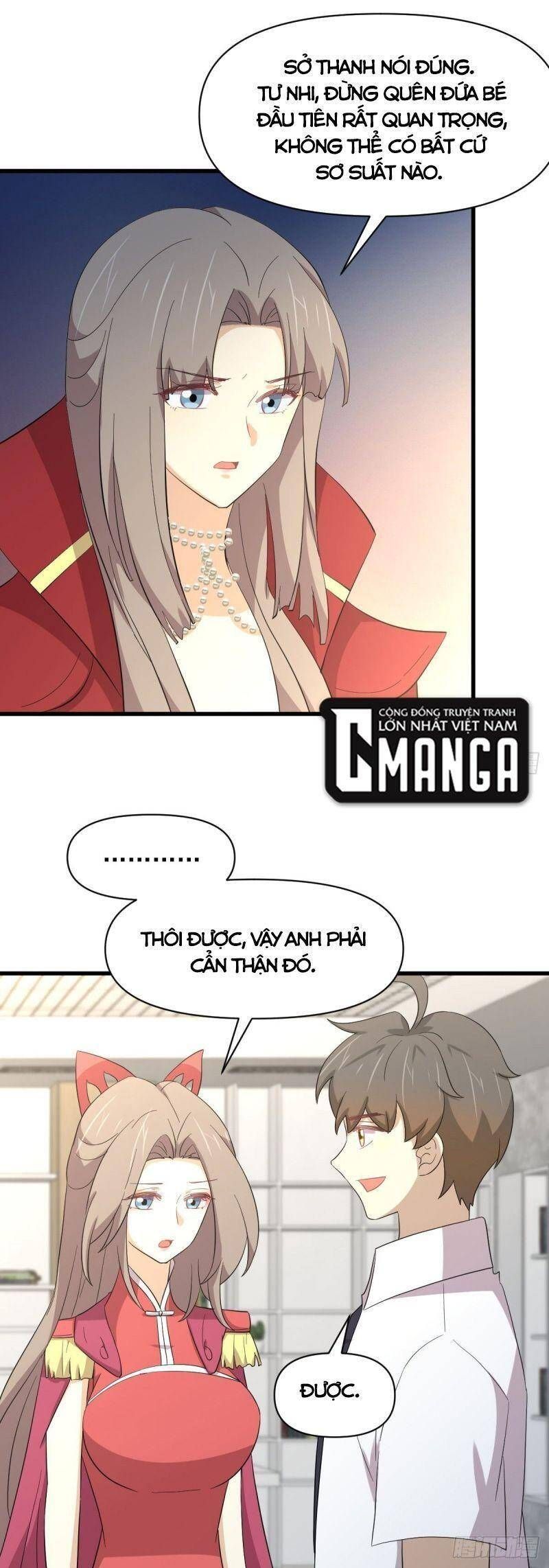 đọc truyện Xuyên Không Vào Thế Giới Nữ Cường Chương 357 ảnh 23 tại Thiên Thai Truyện