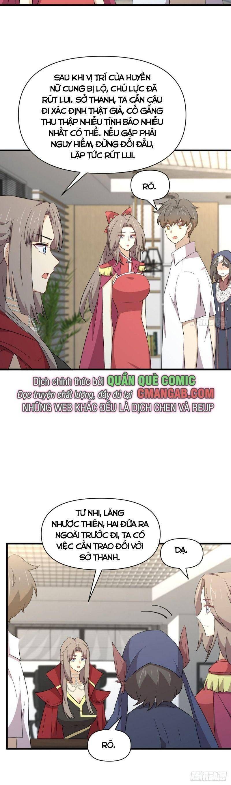 đọc truyện Xuyên Không Vào Thế Giới Nữ Cường Chương 357 ảnh 24 tại Thiên Thai Truyện