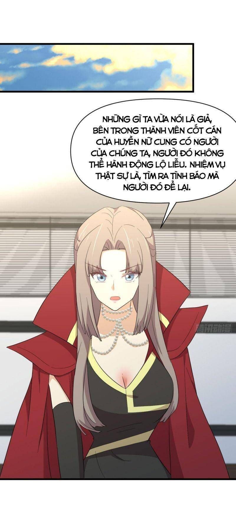 đọc truyện Xuyên Không Vào Thế Giới Nữ Cường Chương 357 ảnh 25 tại Thiên Thai Truyện