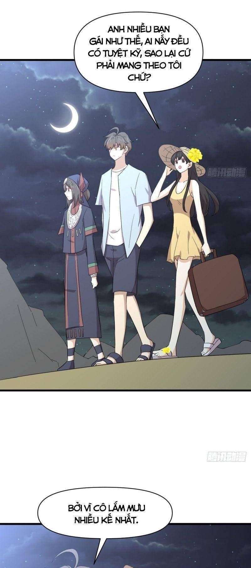 đọc truyện Xuyên Không Vào Thế Giới Nữ Cường Chương 357 ảnh 29 tại Thiên Thai Truyện