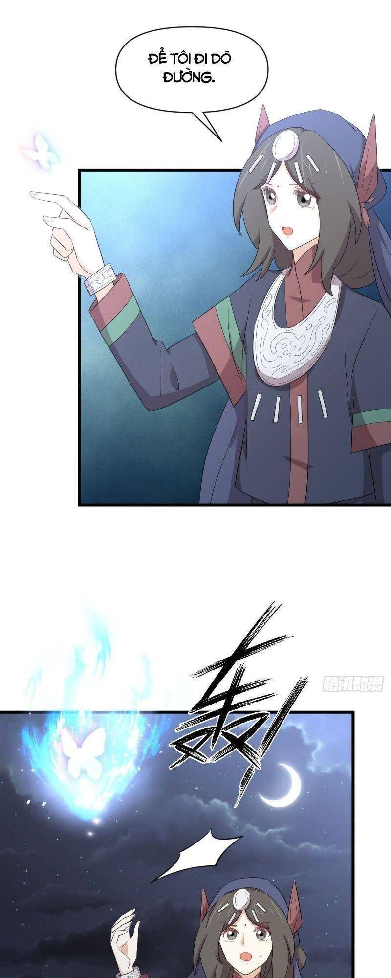 đọc truyện Xuyên Không Vào Thế Giới Nữ Cường Chương 357 ảnh 33 tại Thiên Thai Truyện