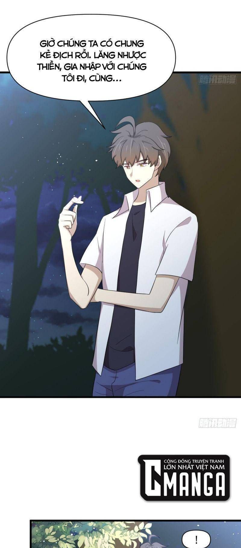 đọc truyện Xuyên Không Vào Thế Giới Nữ Cường Chương 357 ảnh 7 tại Thiên Thai Truyện