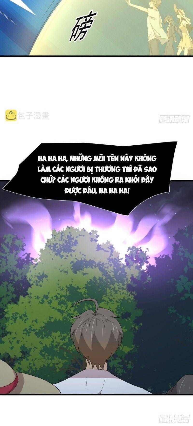 đọc truyện Xuyên Không Vào Thế Giới Nữ Cường Chương 358 ảnh 12 tại Thiên Thai Truyện