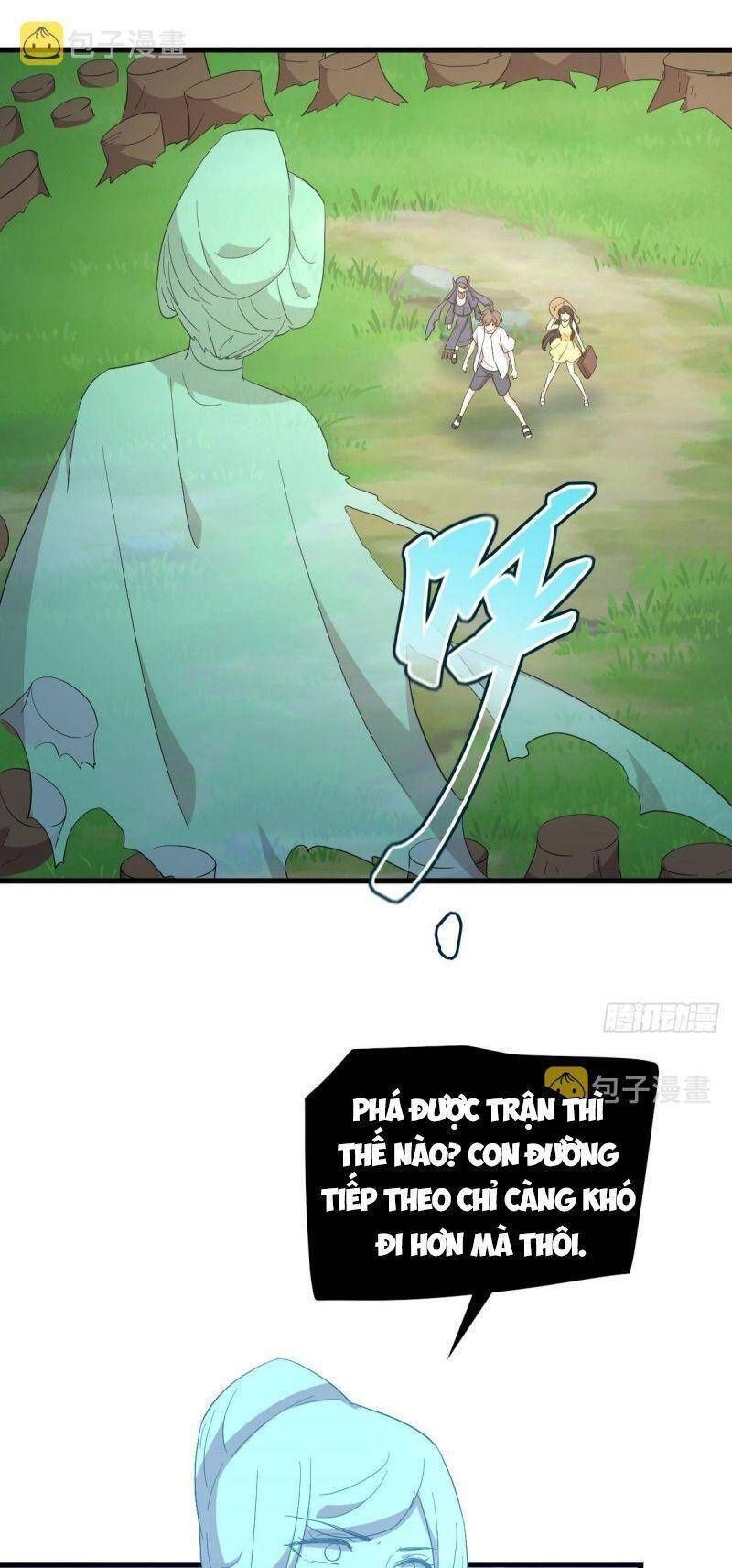 đọc truyện Xuyên Không Vào Thế Giới Nữ Cường Chương 358 ảnh 15 tại Thiên Thai Truyện