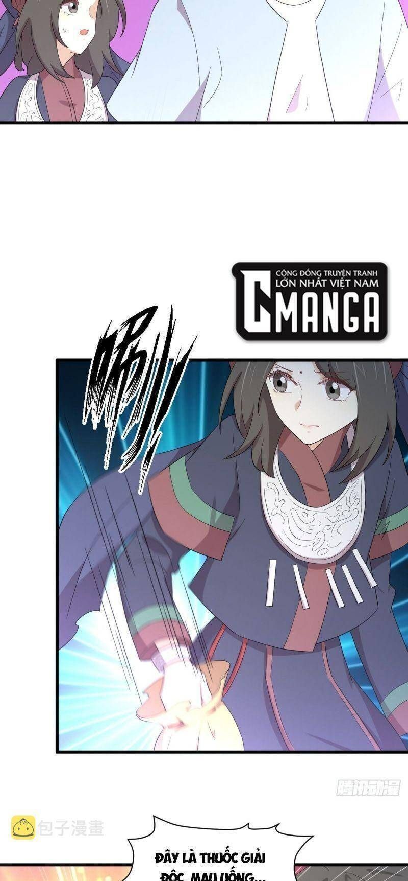 đọc truyện Xuyên Không Vào Thế Giới Nữ Cường Chương 358 ảnh 17 tại Thiên Thai Truyện