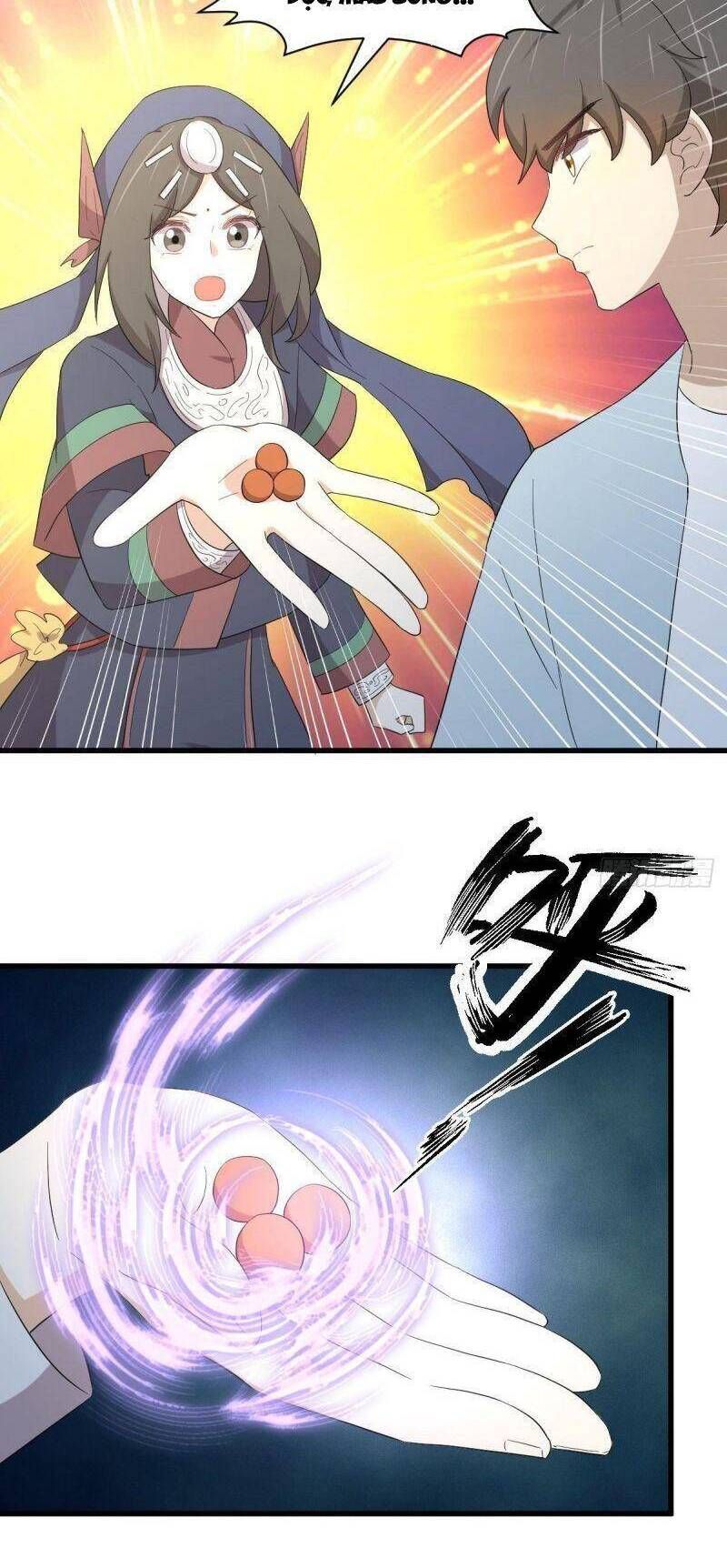 đọc truyện Xuyên Không Vào Thế Giới Nữ Cường Chương 358 ảnh 18 tại Thiên Thai Truyện