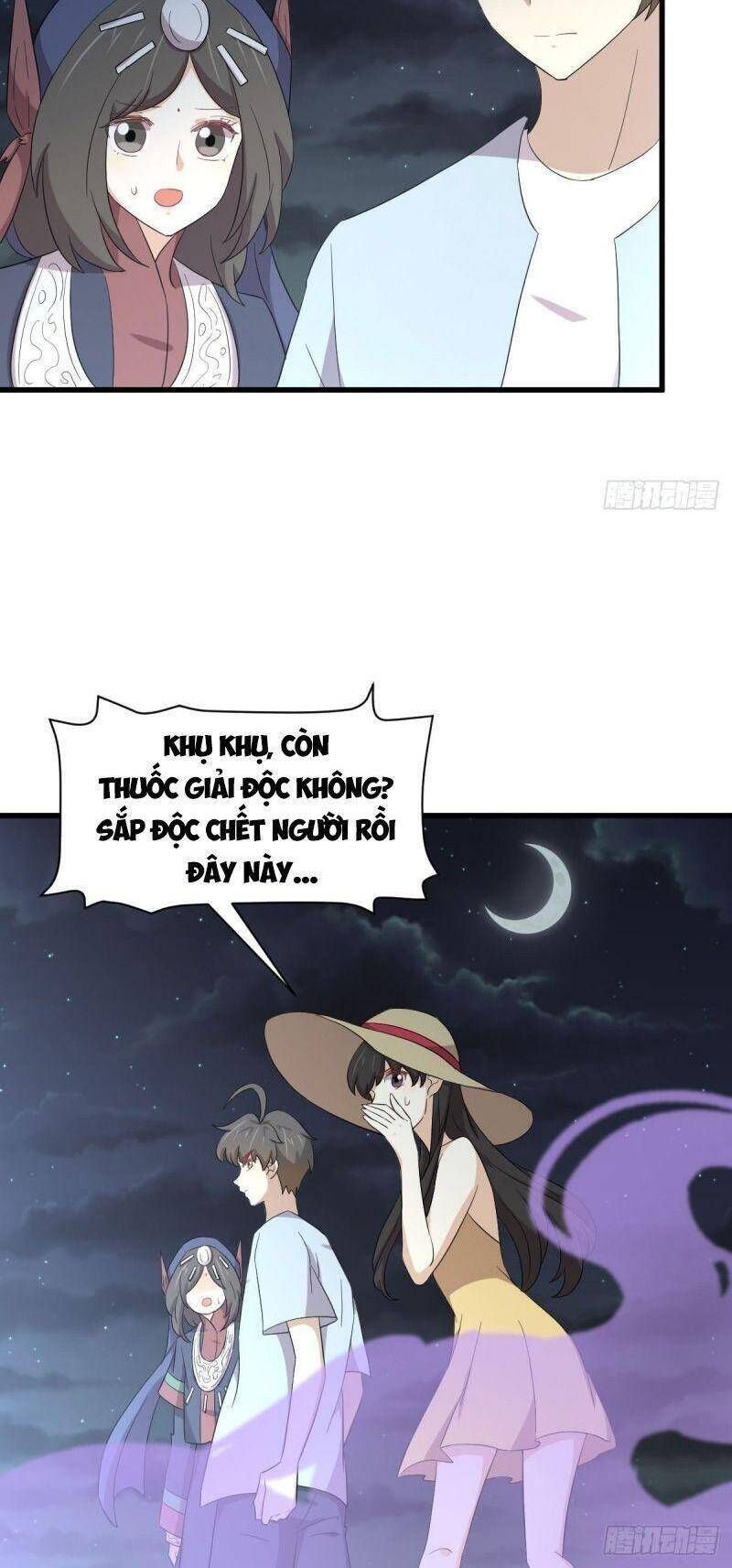 đọc truyện Xuyên Không Vào Thế Giới Nữ Cường Chương 358 ảnh 24 tại Thiên Thai Truyện