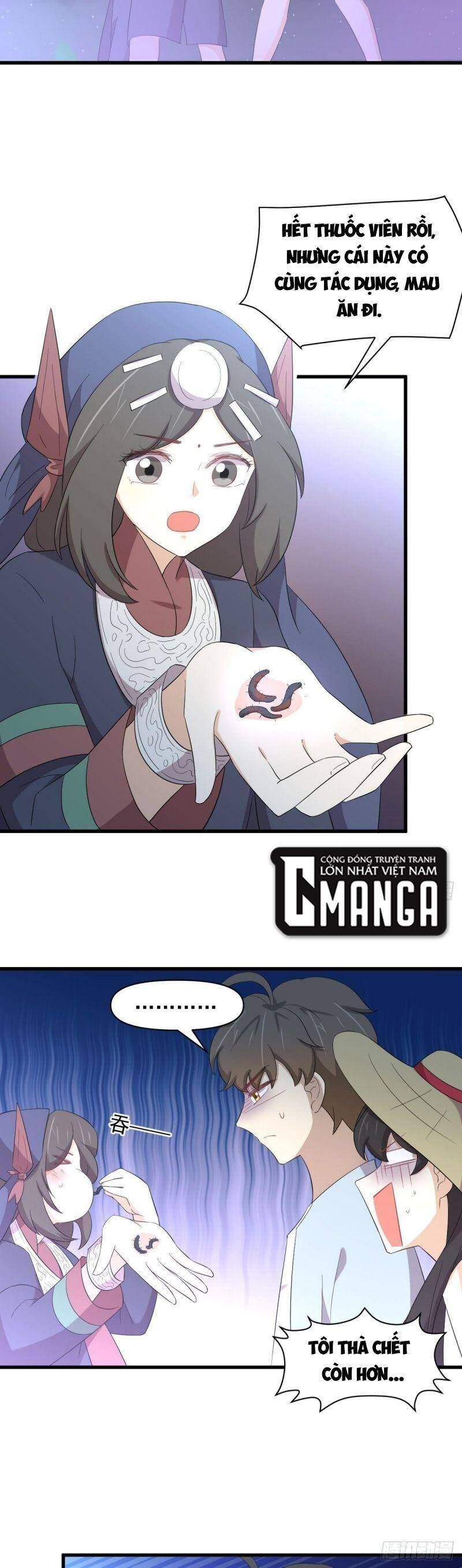 đọc truyện Xuyên Không Vào Thế Giới Nữ Cường Chương 358 ảnh 25 tại Thiên Thai Truyện