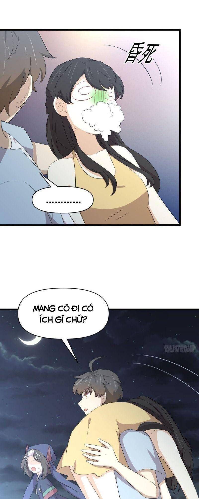 đọc truyện Xuyên Không Vào Thế Giới Nữ Cường Chương 358 ảnh 28 tại Thiên Thai Truyện