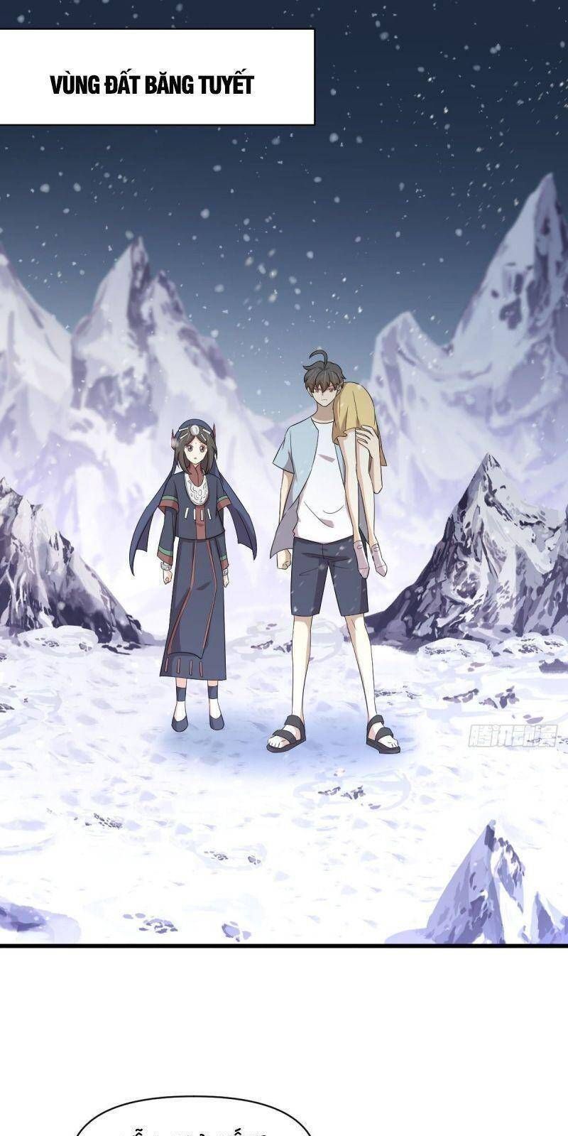 đọc truyện Xuyên Không Vào Thế Giới Nữ Cường Chương 358 ảnh 30 tại Thiên Thai Truyện