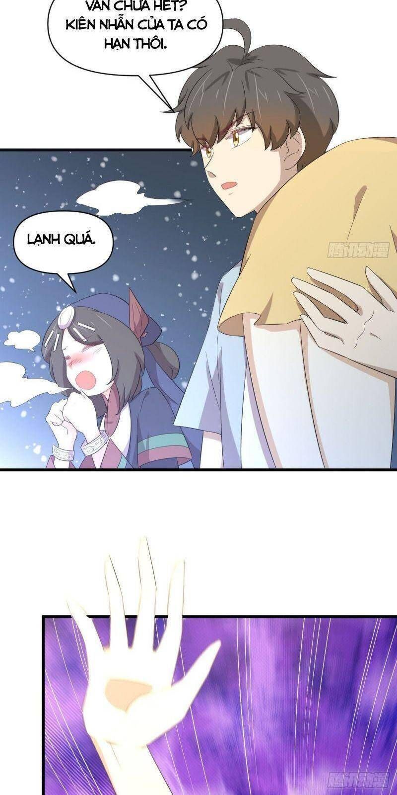 đọc truyện Xuyên Không Vào Thế Giới Nữ Cường Chương 358 ảnh 31 tại Thiên Thai Truyện