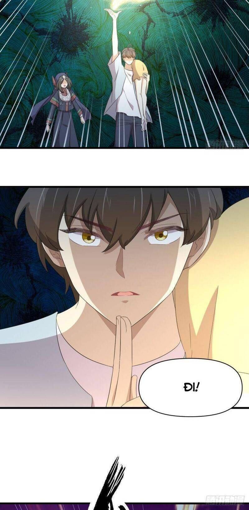 đọc truyện Xuyên Không Vào Thế Giới Nữ Cường Chương 358 ảnh 33 tại Thiên Thai Truyện