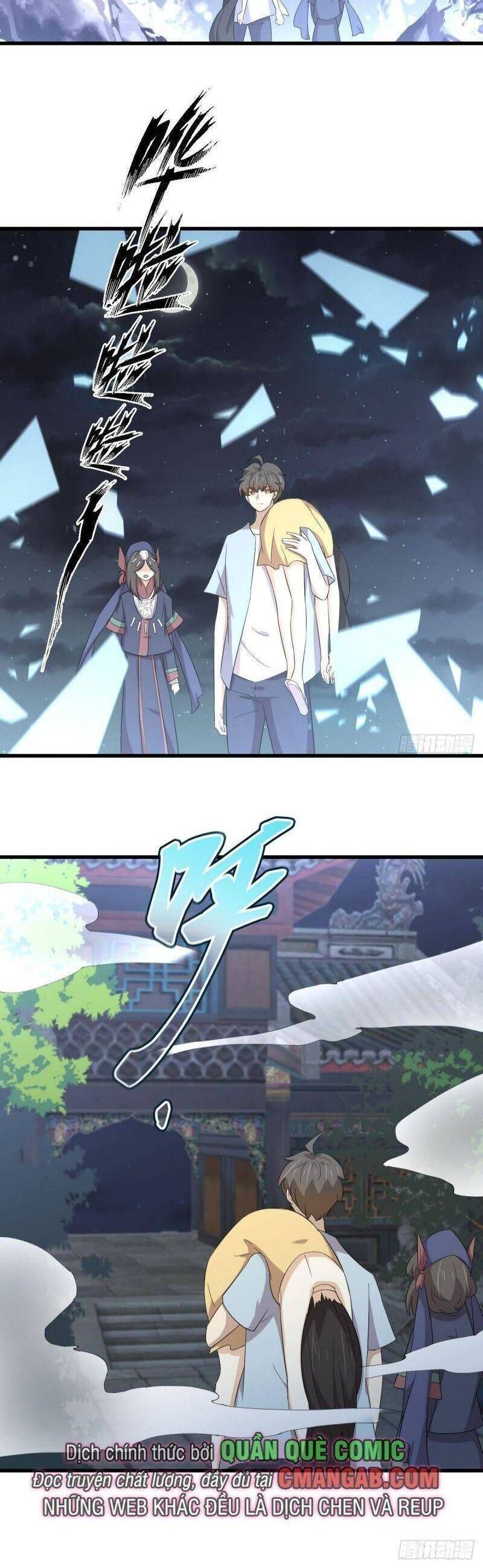 đọc truyện Xuyên Không Vào Thế Giới Nữ Cường Chương 358 ảnh 35 tại Thiên Thai Truyện