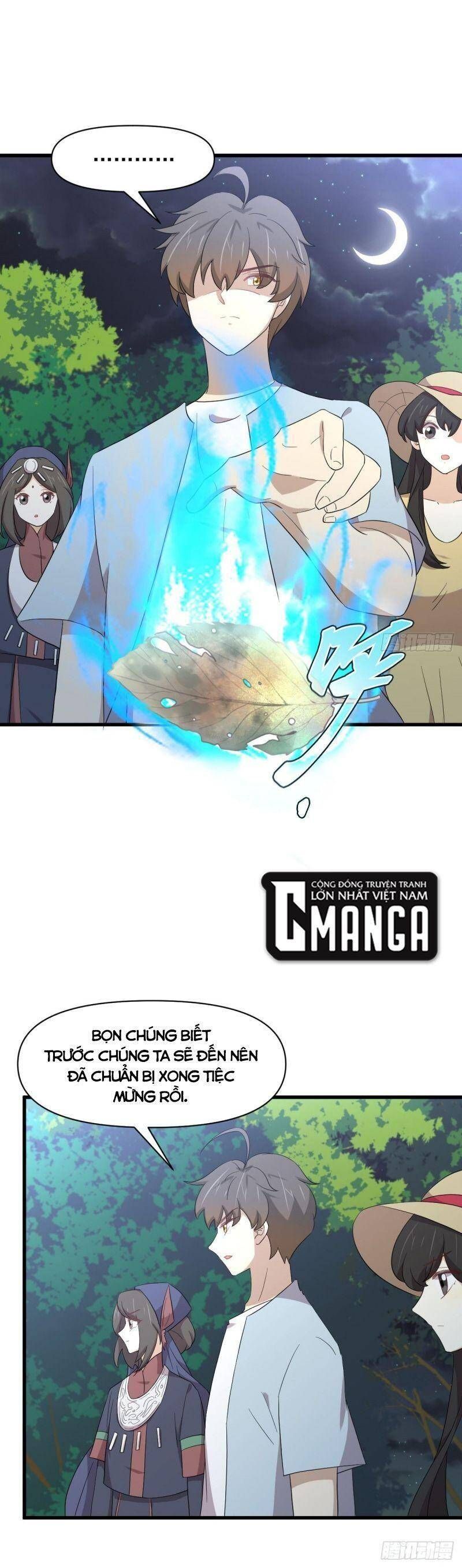 đọc truyện Xuyên Không Vào Thế Giới Nữ Cường Chương 358 ảnh 7 tại Thiên Thai Truyện