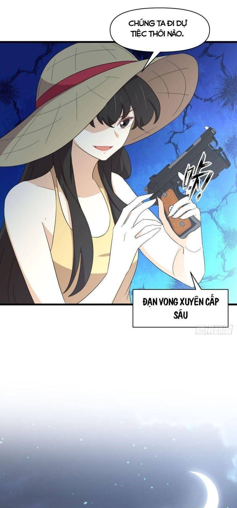 đọc truyện Xuyên Không Vào Thế Giới Nữ Cường Chương 358 ảnh 8 tại Thiên Thai Truyện